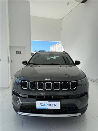 JEEP COMPASS 1.3 T270 TURBO FLEX S AT6